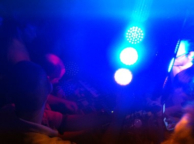 Dan Deacon at The Gargoyle